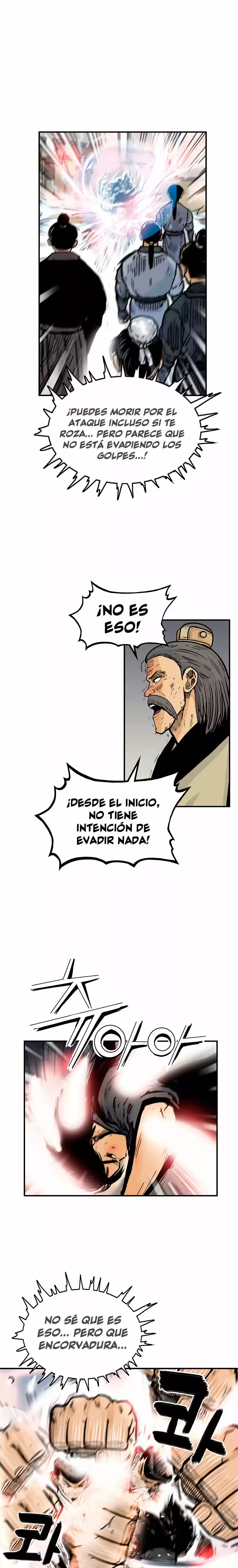 Fist demon of mount hua (2021) - Capítulo 57 - Página 18 - LectorTMOo