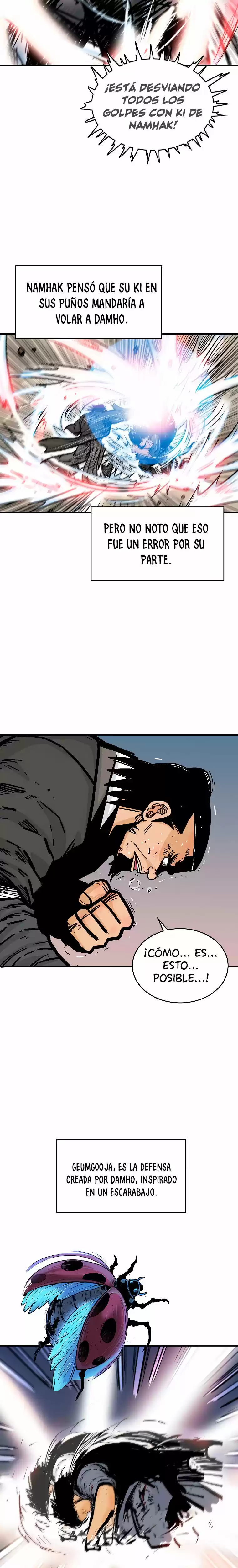 Fist demon of mount hua (2021) - Capítulo 57 - Página 20 - LectorTMOo