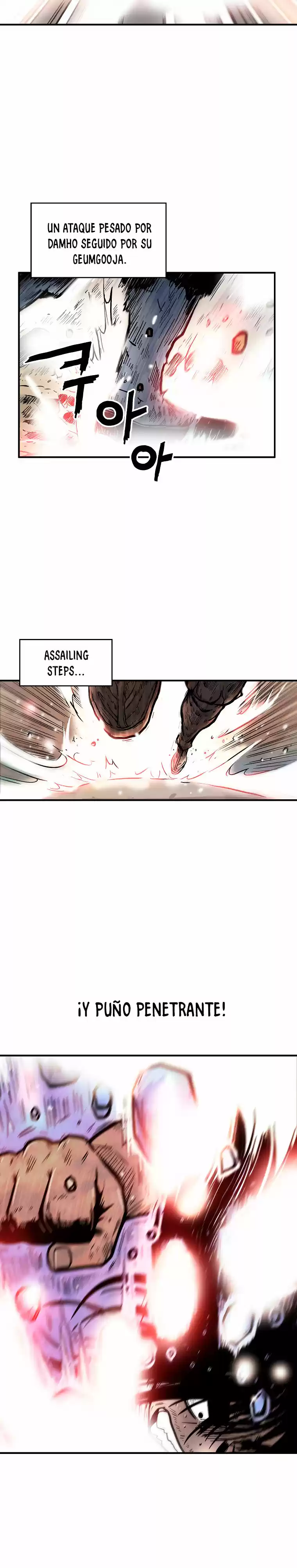Fist demon of mount hua (2021) - Capítulo 57 - Página 21 - LectorTMOo