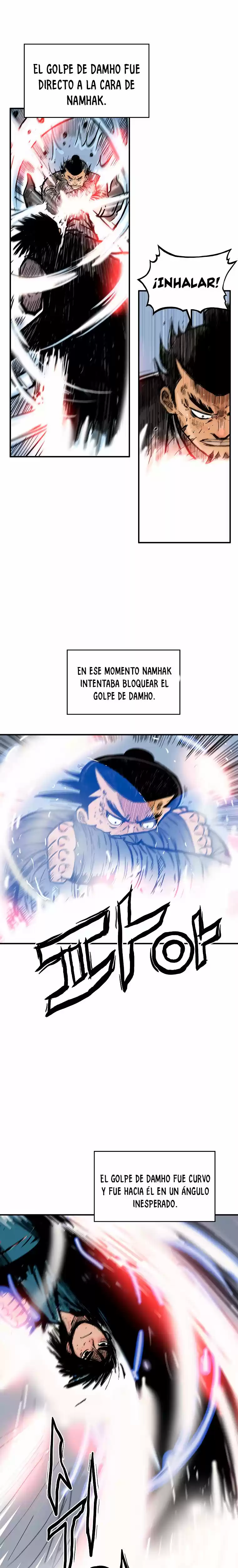 Fist demon of mount hua (2021) - Capítulo 57 - Página 22 - LectorTMOo