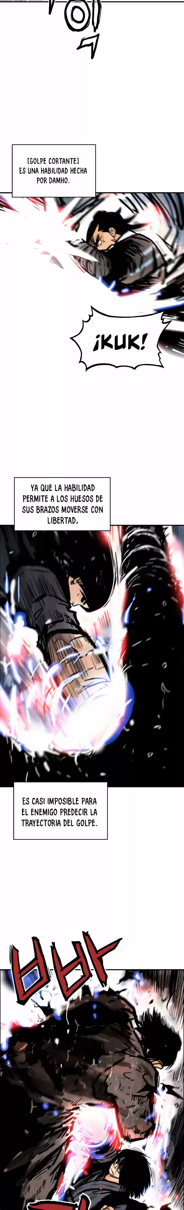 Fist demon of mount hua (2021) - Capítulo 57 - Página 23 - LectorTMOo
