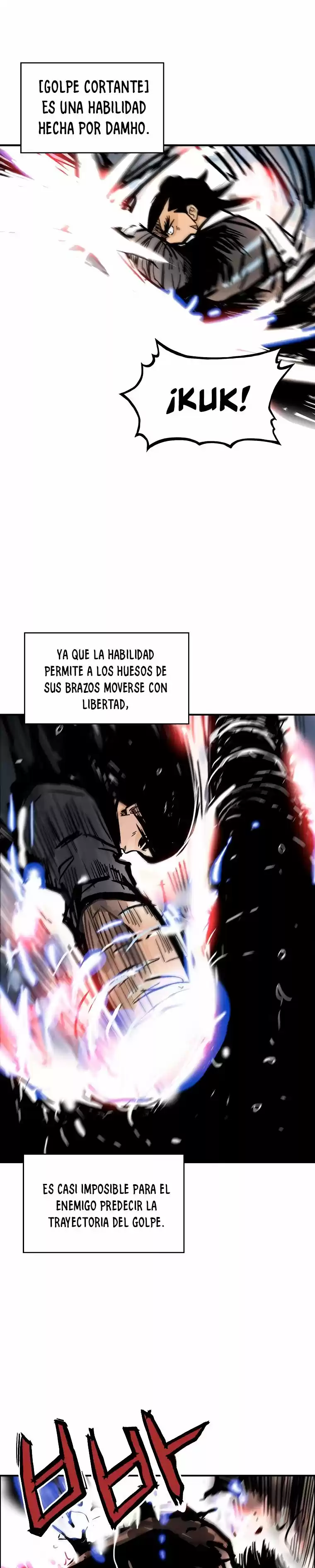 Fist demon of mount hua (2021) - Capítulo 58 - Página 3 - LectorTMOo