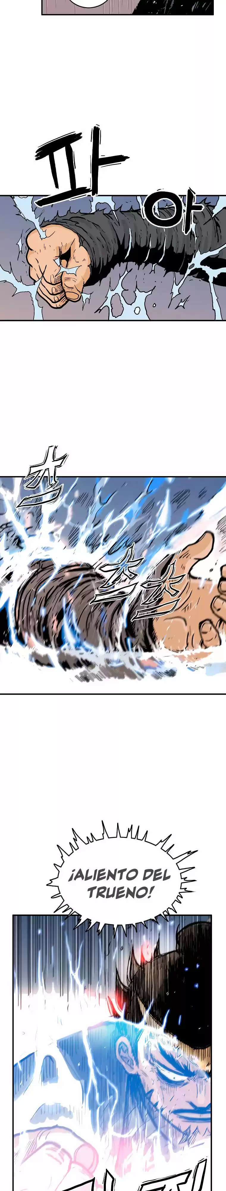 Fist demon of mount hua (2021) - Capítulo 58 - Página 7 - LectorTMOo