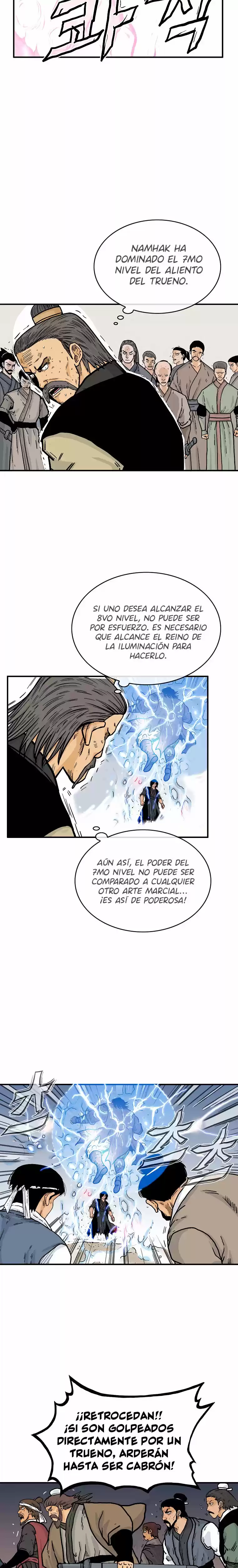 Fist demon of mount hua (2021) - Capítulo 58 - Página 8 - LectorTMOo