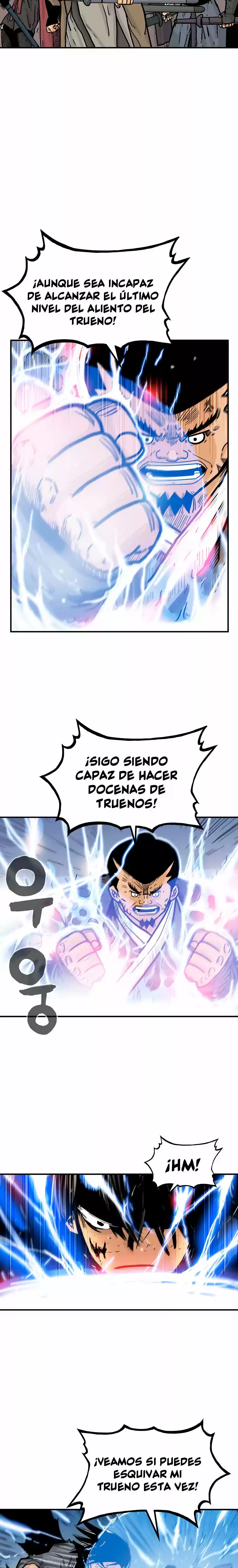 Fist demon of mount hua (2021) - Capítulo 58 - Página 9 - LectorTMOo