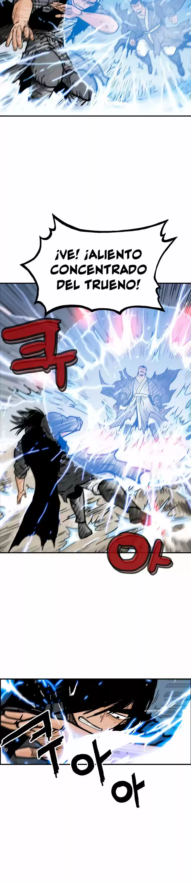 Fist demon of mount hua (2021) - Capítulo 58 - Página 10 - LectorTMOo
