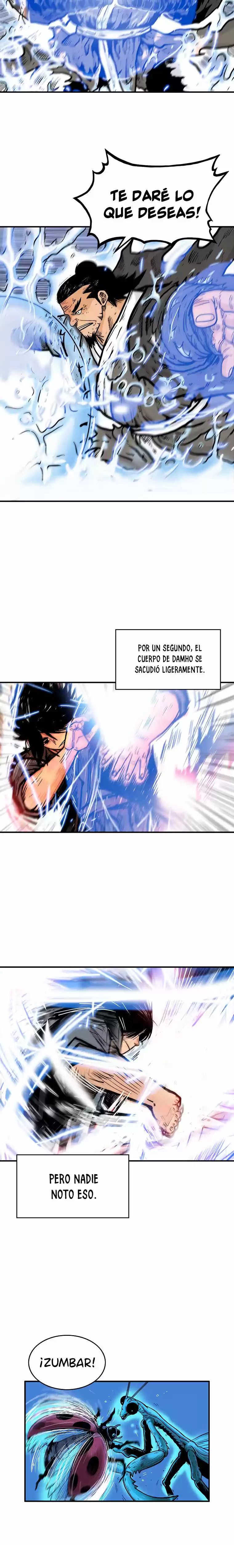 Fist demon of mount hua (2021) - Capítulo 58 - Página 12 - LectorTMOo