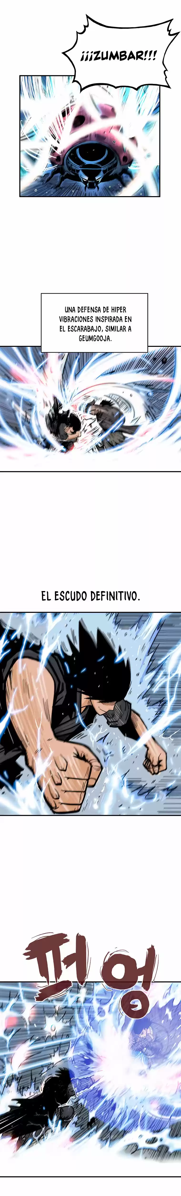 Fist demon of mount hua (2021) - Capítulo 58 - Página 13 - LectorTMOo