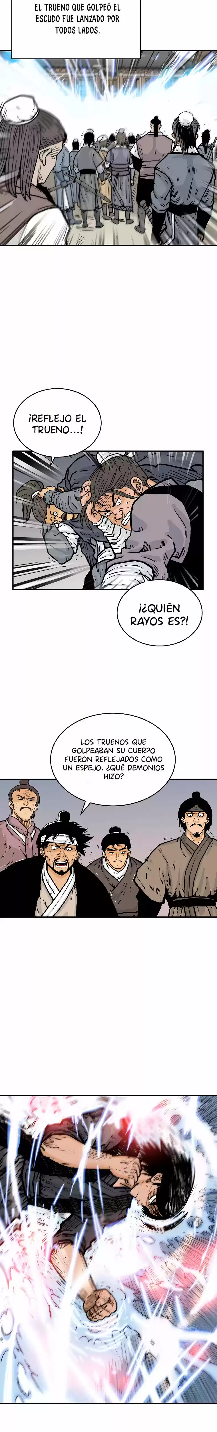 Fist demon of mount hua (2021) - Capítulo 58 - Página 14 - LectorTMOo