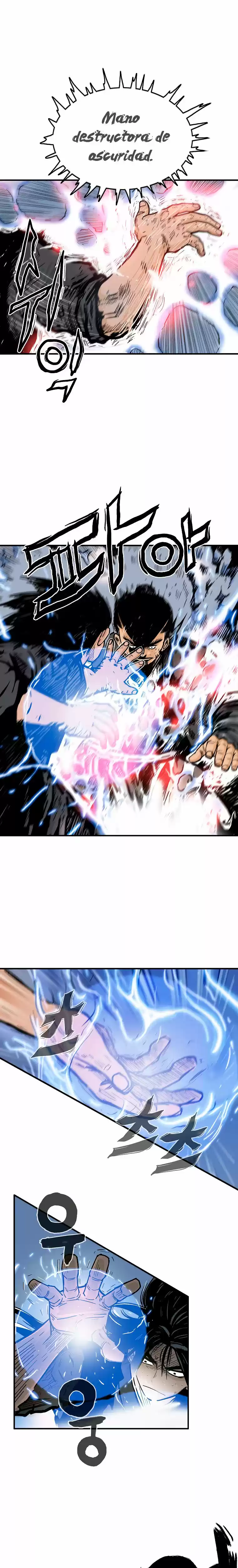 Fist demon of mount hua (2021) - Capítulo 58 - Página 15 - LectorTMOo