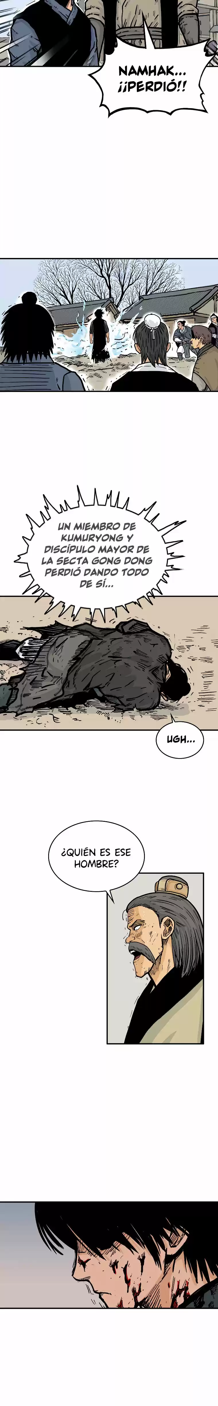 Fist demon of mount hua (2021) - Capítulo 58 - Página 18 - LectorTMOo