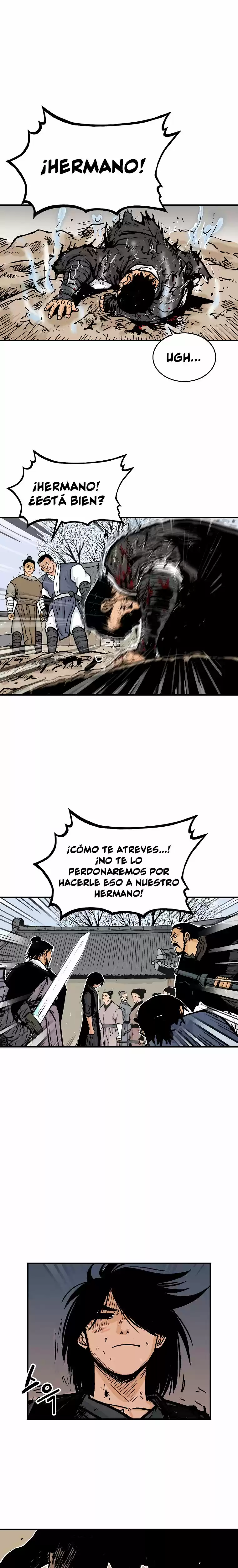 Fist demon of mount hua (2021) - Capítulo 58 - Página 19 - LectorTMOo