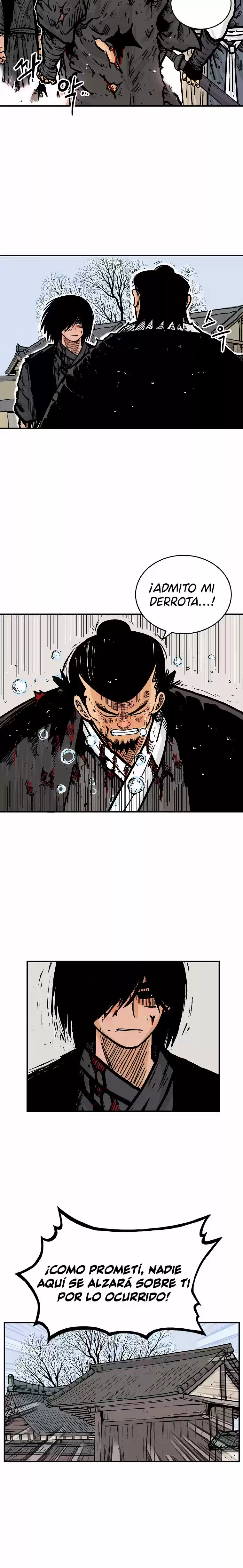 Fist demon of mount hua (2021) - Capítulo 59 - Página 4 - LectorTMOo