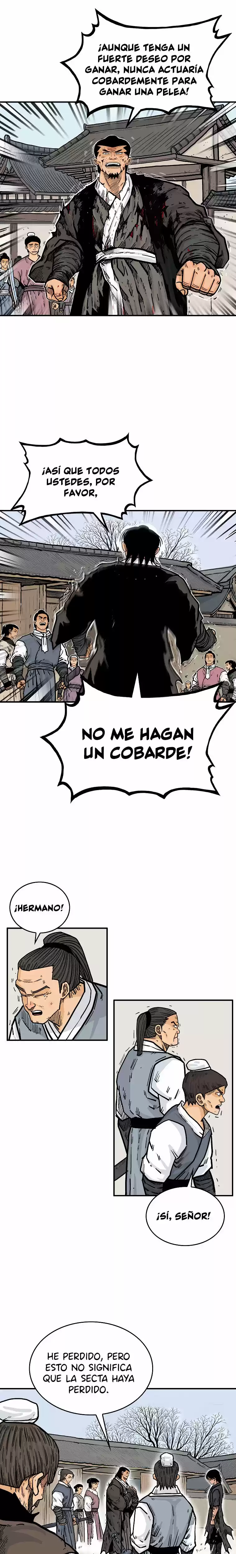 Fist demon of mount hua (2021) - Capítulo 59 - Página 5 - LectorTMOo