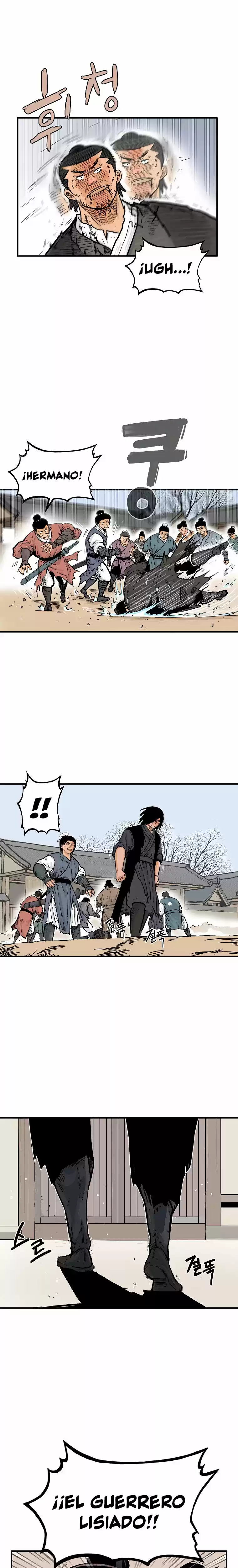 Fist demon of mount hua (2021) - Capítulo 59 - Página 8 - LectorTMOo