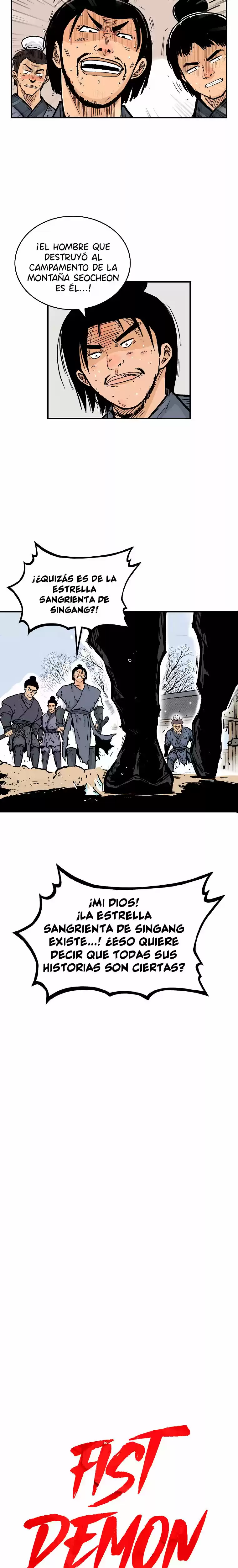 Fist demon of mount hua (2021) - Capítulo 59 - Página 9 - LectorTMOo