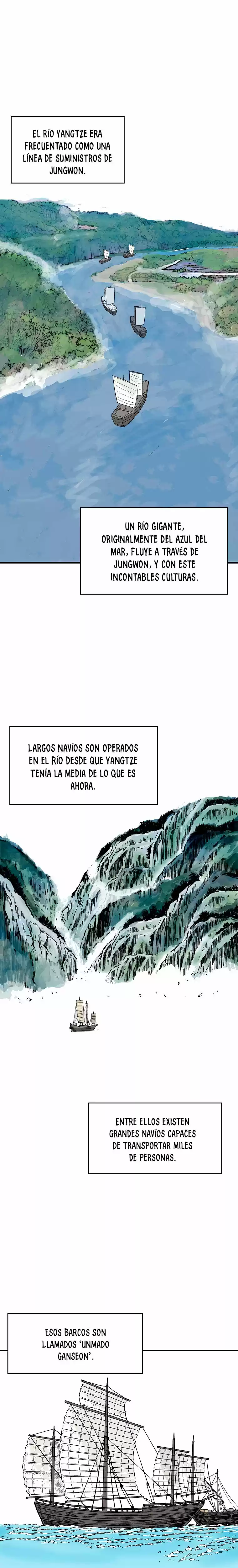 Fist demon of mount hua (2021) - Capítulo 59 - Página 11 - LectorTMOo