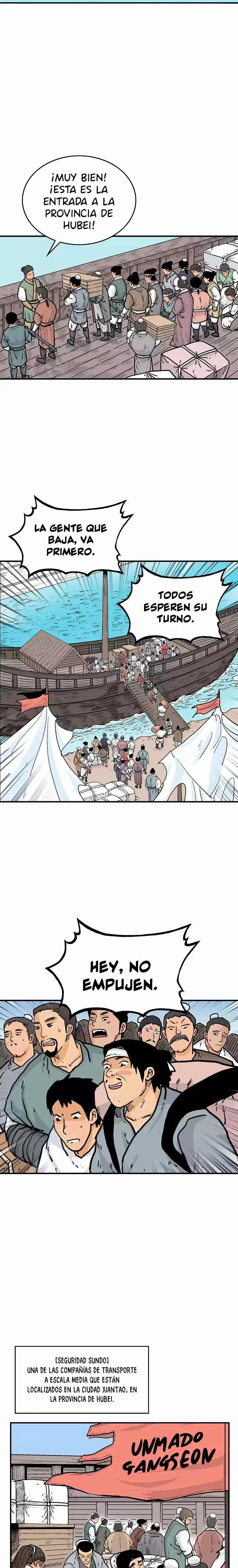 Fist demon of mount hua (2021) - Capítulo 59 - Página 12 - LectorTMOo