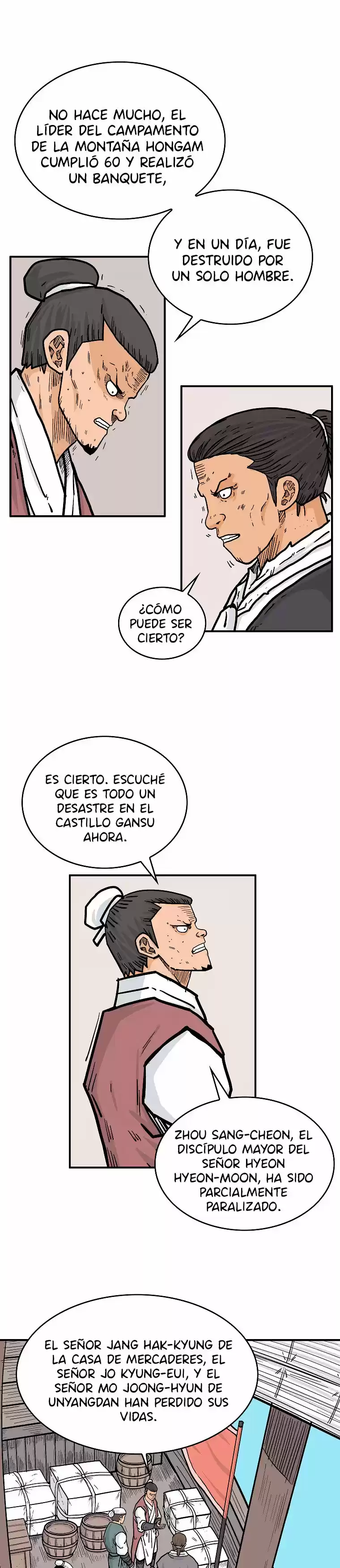 Fist demon of mount hua (2021) - Capítulo 59 - Página 16 - LectorTMOo