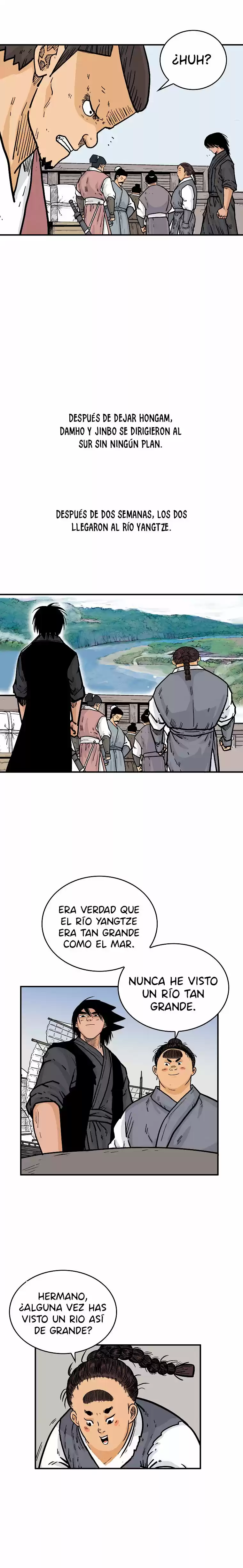 Fist demon of mount hua (2021) - Capítulo 59 - Página 18 - LectorTMOo