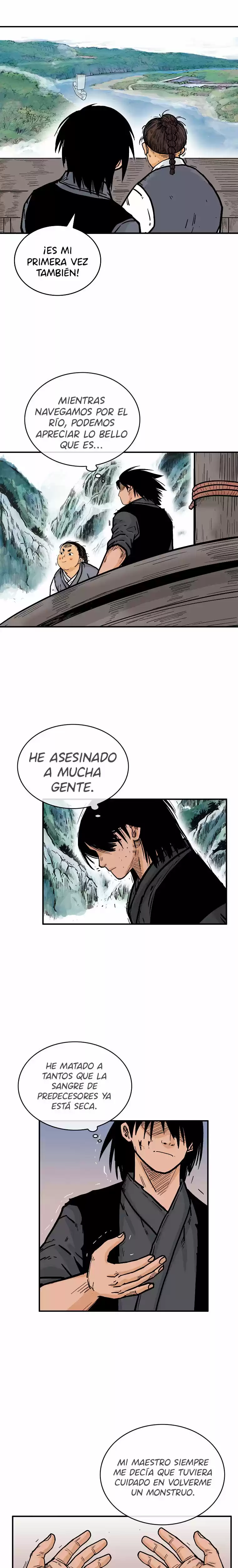 Fist demon of mount hua (2021) - Capítulo 59 - Página 19 - LectorTMOo