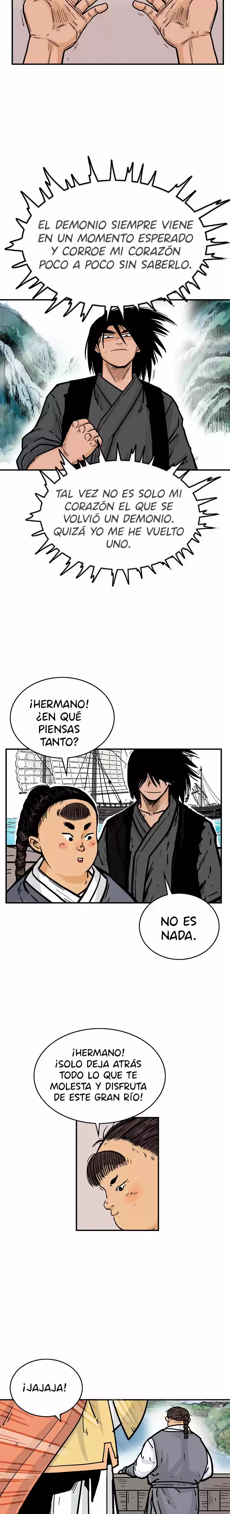 Fist demon of mount hua (2021) - Capítulo 59 - Página 20 - LectorTMOo