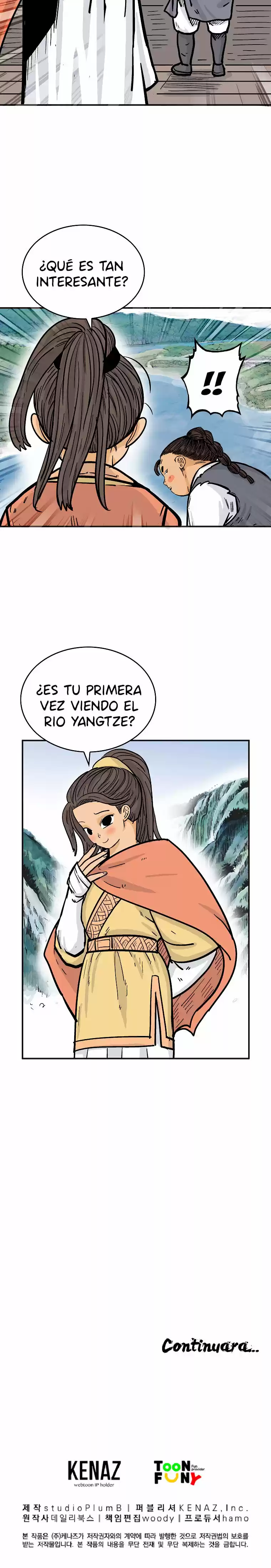 Fist demon of mount hua (2021) - Capítulo 59 - Página 21 - LectorTMOo