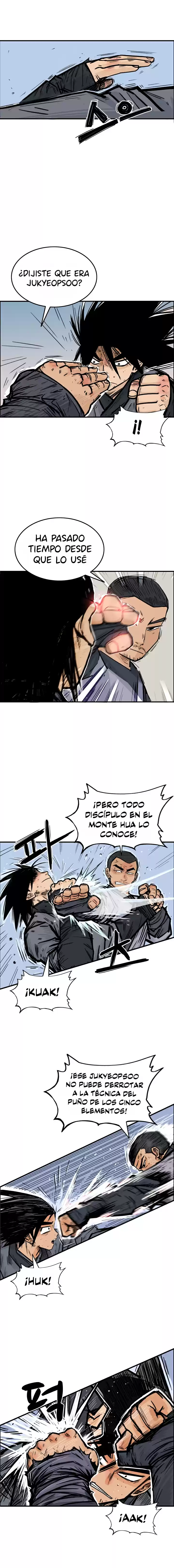Fist demon of mount hua (2021) - Capítulo 6 - Página 4 - LectorTMOo