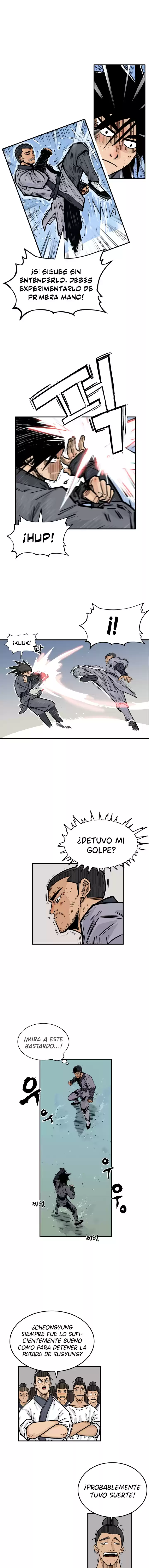 Fist demon of mount hua (2021) - Capítulo 6 - Página 5 - LectorTMOo