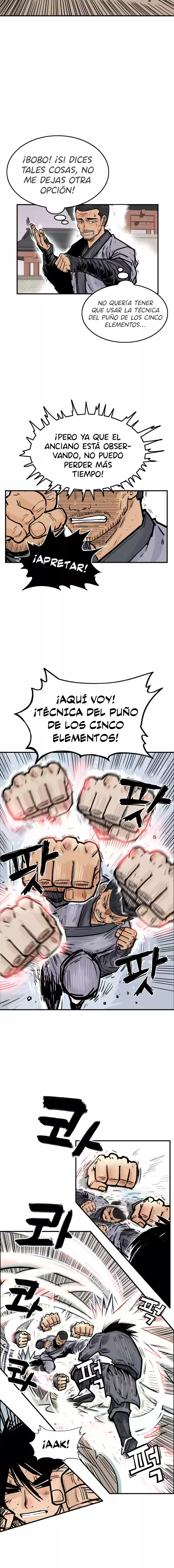 Fist demon of mount hua (2021) - Capítulo 6 - Página 10 - LectorTMOo