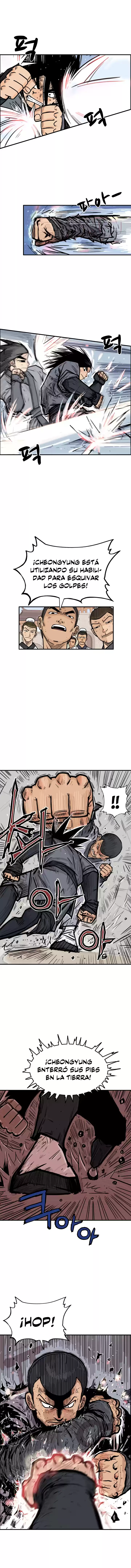 Fist demon of mount hua (2021) - Capítulo 6 - Página 11 - LectorTMOo