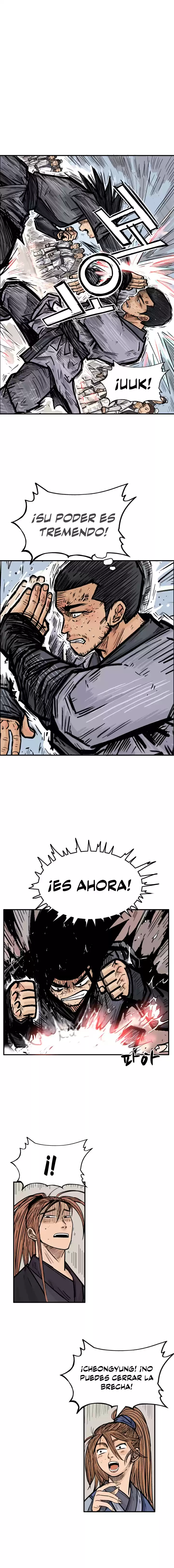 Fist demon of mount hua (2021) - Capítulo 6 - Página 12 - LectorTMOo