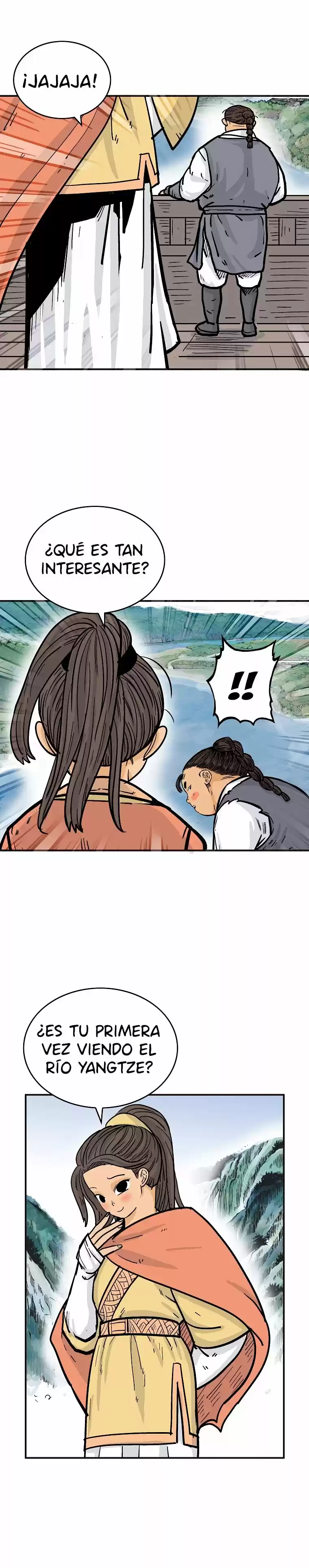 Fist demon of mount hua (2021) - Capítulo 60 - Página 3 - LectorTMOo