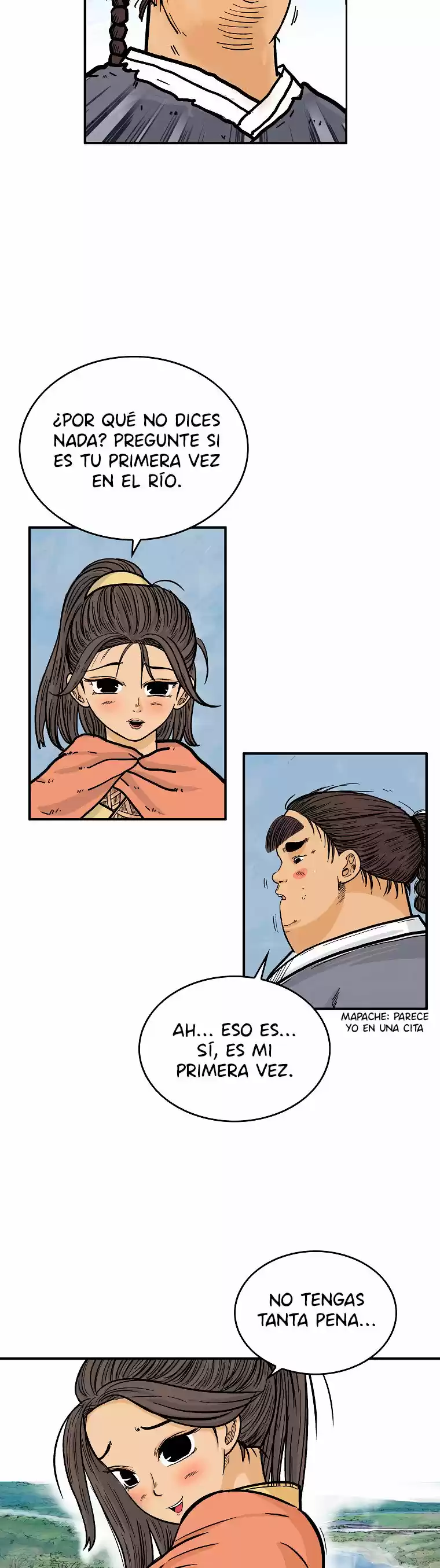 Fist demon of mount hua (2021) - Capítulo 60 - Página 5 - LectorTMOo
