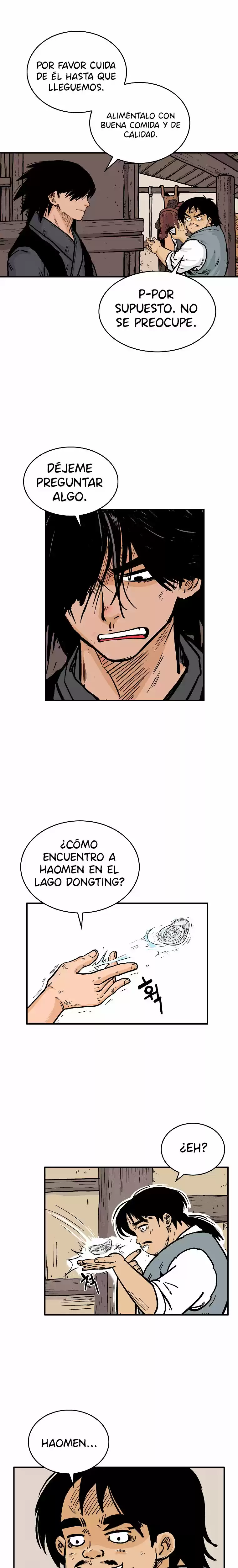 Fist demon of mount hua (2021) - Capítulo 60 - Página 16 - LectorTMOo