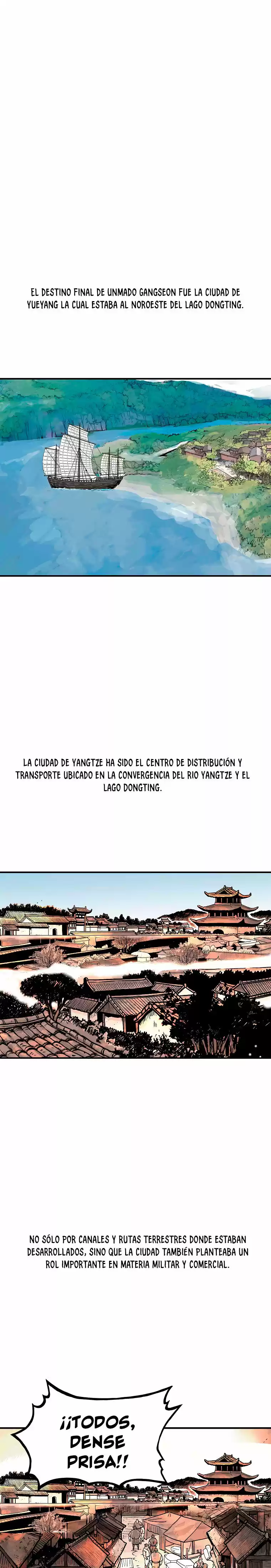 Fist demon of mount hua (2021) - Capítulo 60 - Página 18 - LectorTMOo
