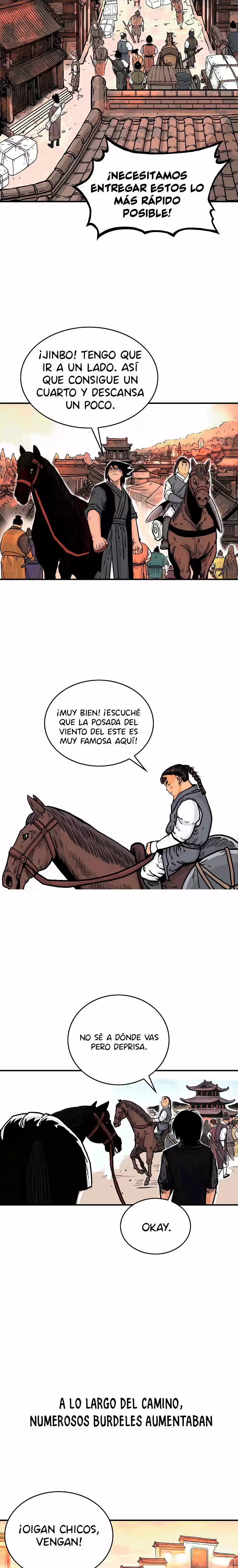 Fist demon of mount hua (2021) - Capítulo 60 - Página 19 - LectorTMOo