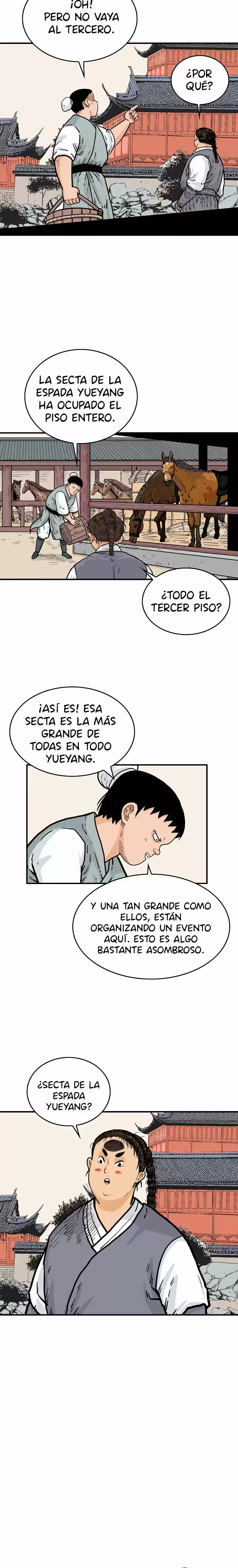 Fist demon of mount hua (2021) - Capítulo 61 - Página 4 - LectorTMOo