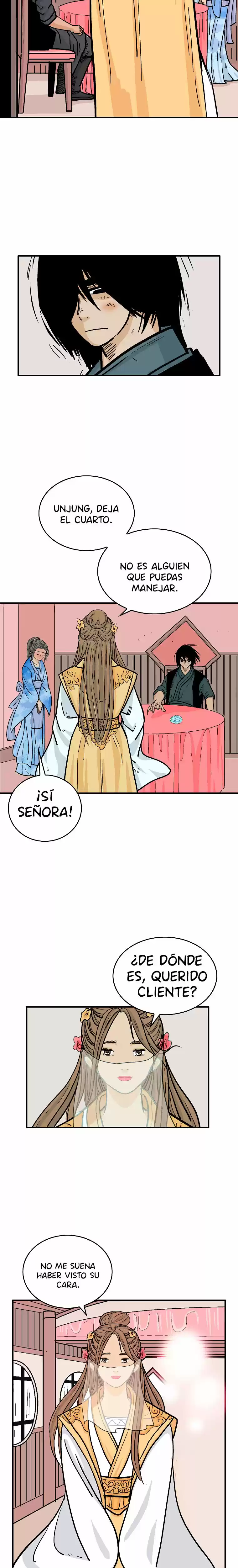 Fist demon of mount hua (2021) - Capítulo 61 - Página 8 - LectorTMOo