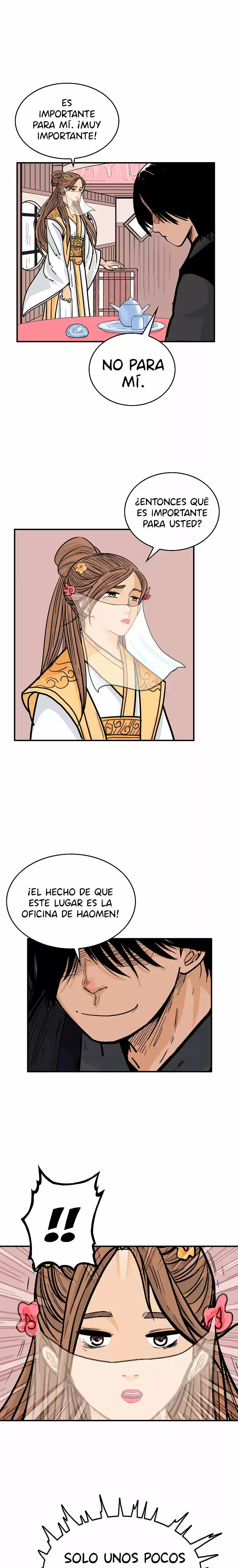 Fist demon of mount hua (2021) - Capítulo 61 - Página 10 - LectorTMOo