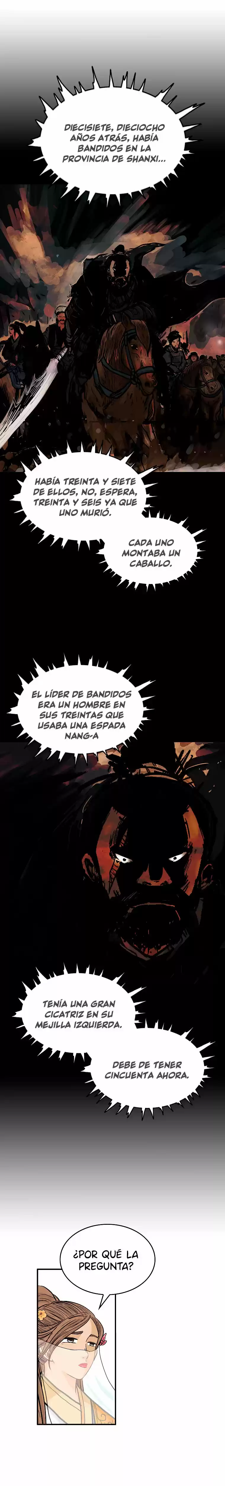 Fist demon of mount hua (2021) - Capítulo 61 - Página 14 - LectorTMOo