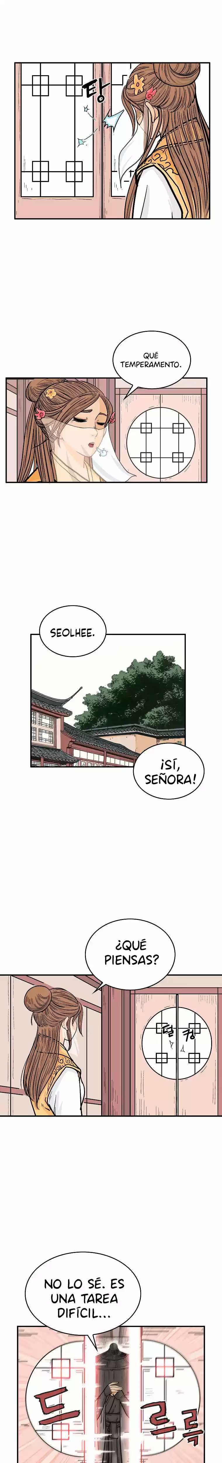 Fist demon of mount hua (2021) - Capítulo 61 - Página 16 - LectorTMOo