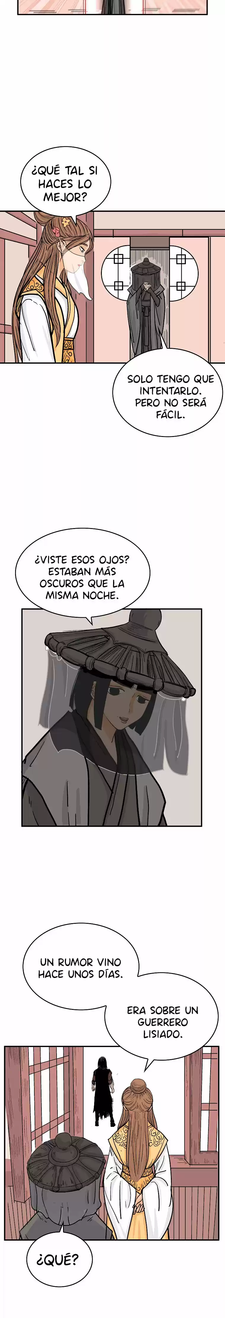 Fist demon of mount hua (2021) - Capítulo 61 - Página 17 - LectorTMOo