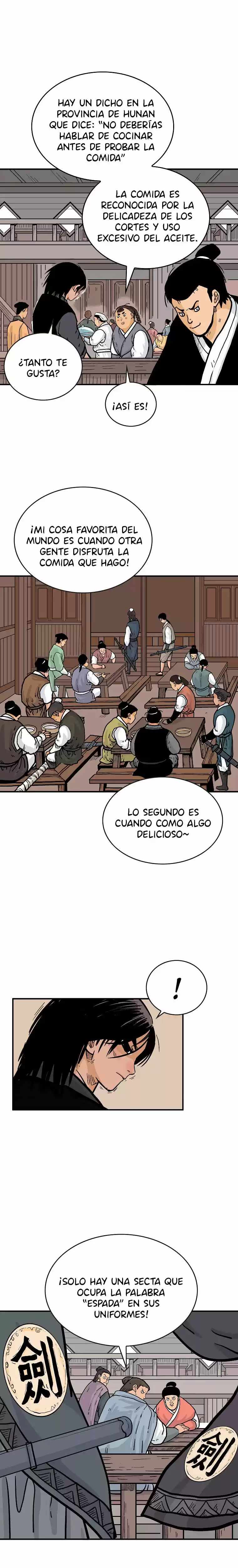 Fist demon of mount hua (2021) - Capítulo 61 - Página 21 - LectorTMOo