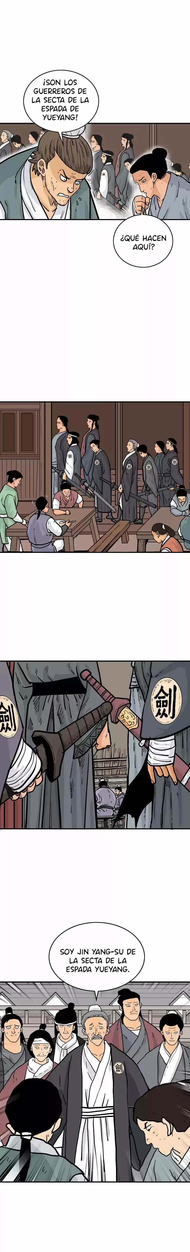 Fist demon of mount hua (2021) - Capítulo 61 - Página 22 - LectorTMOo