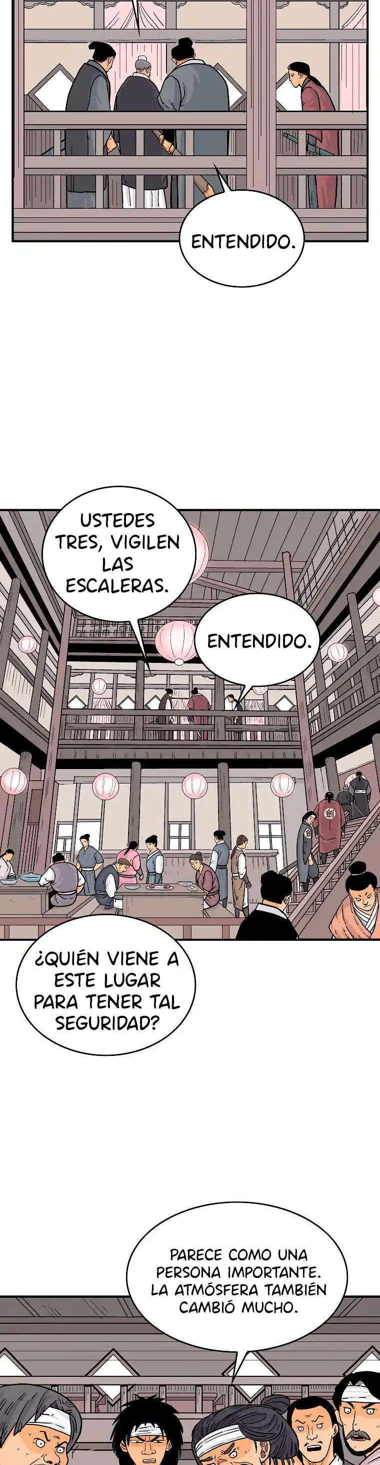 Fist demon of mount hua (2021) - Capítulo 62 - Página 5 - LectorTMOo