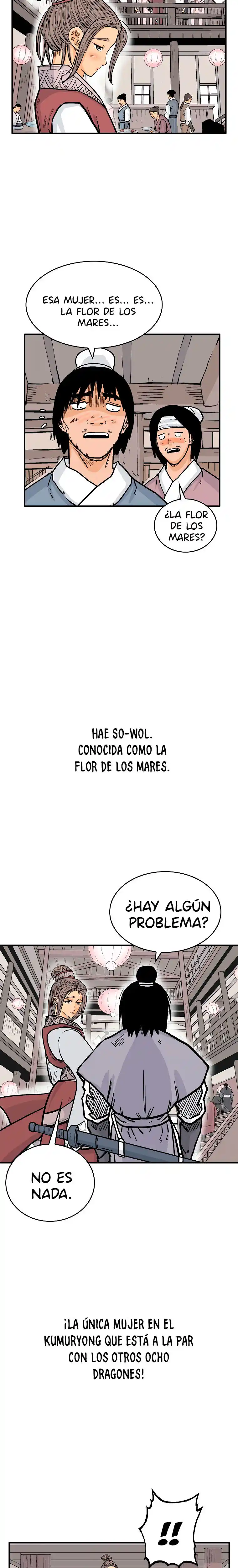 Fist demon of mount hua (2021) - Capítulo 62 - Página 13 - LectorTMOo