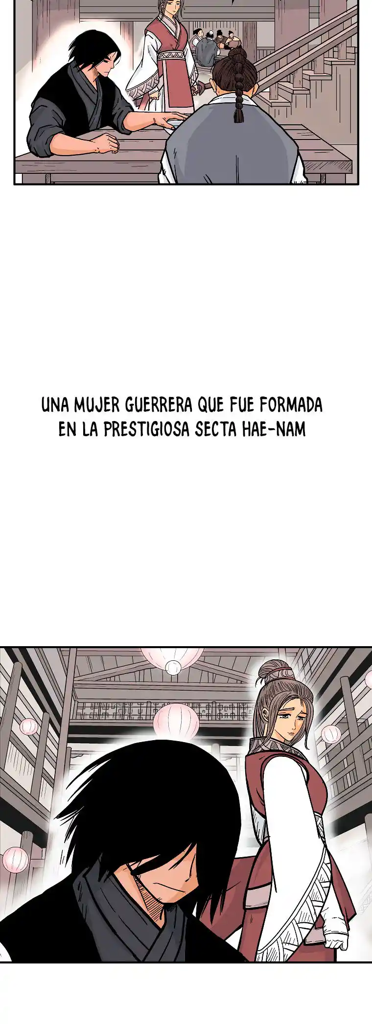 Fist demon of mount hua (2021) - Capítulo 62 - Página 14 - LectorTMOo