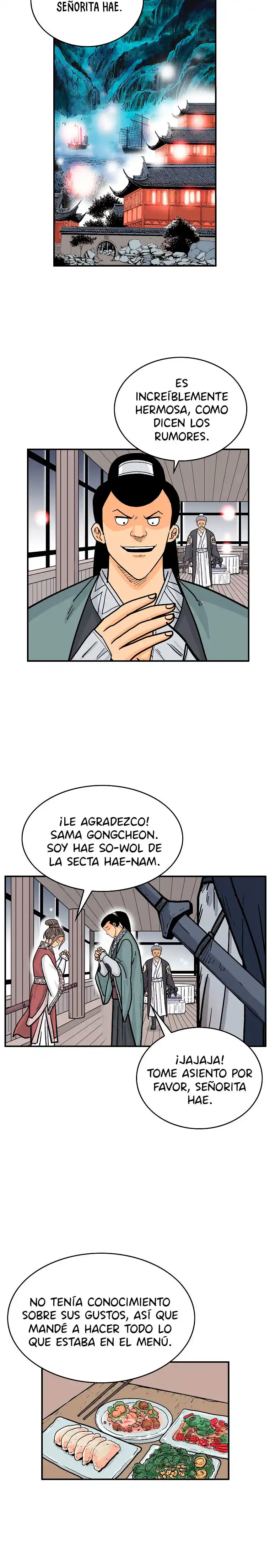 Fist demon of mount hua (2021) - Capítulo 62 - Página 17 - LectorTMOo
