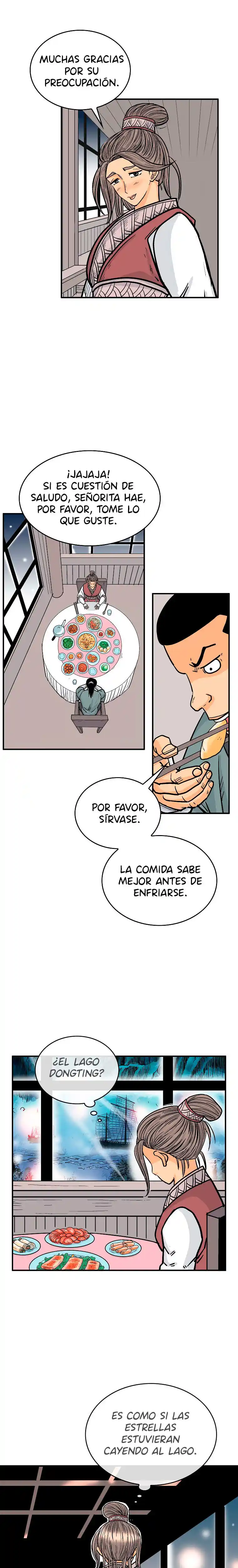 Fist demon of mount hua (2021) - Capítulo 62 - Página 18 - LectorTMOo